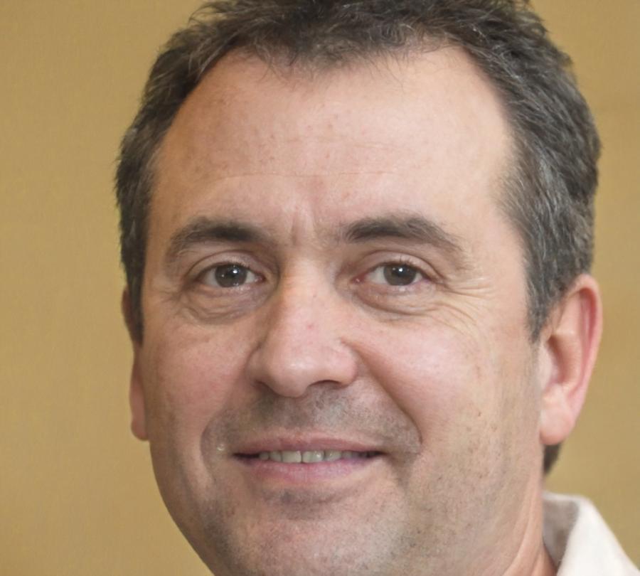 Portrait de Thomas Leroy