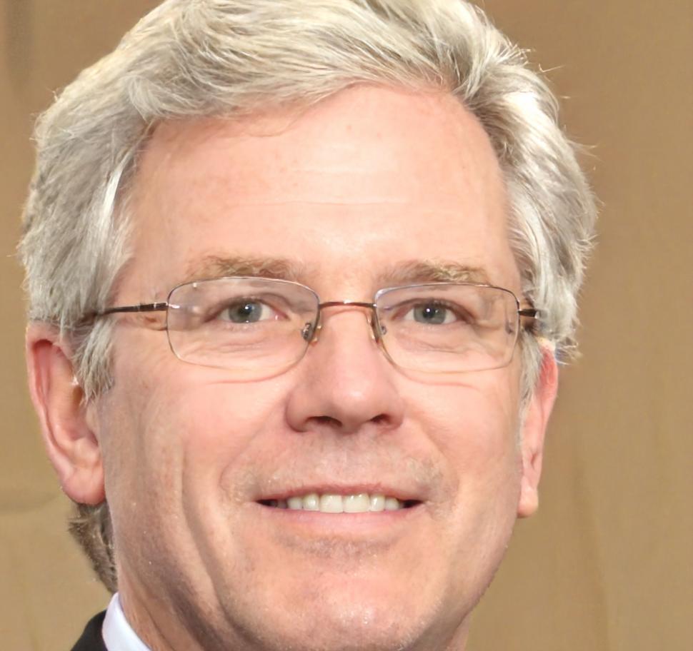 Portrait de Marc Dubois